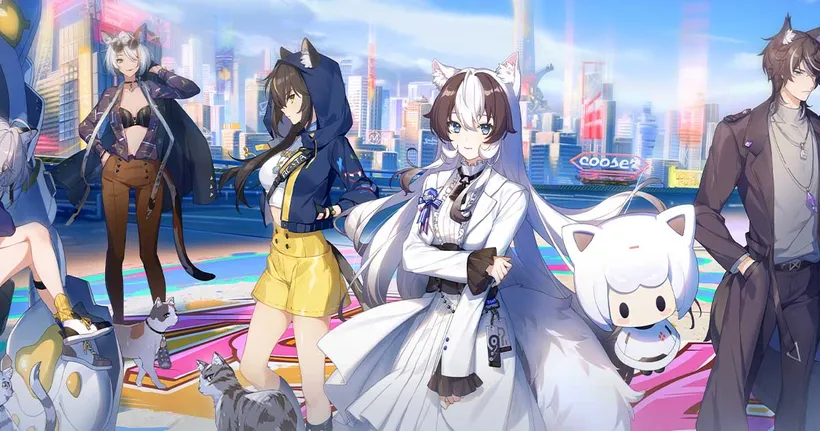 Cat Fantasy by Bonfire เกม Turn-based Strategy RPG สไตล์ภาพ 3D อนิเมะ เปิดลงทะเบียนล่วงหน้าเตรียมผจญภัยไปกับเหล่าเอเจนต์หูแมว!