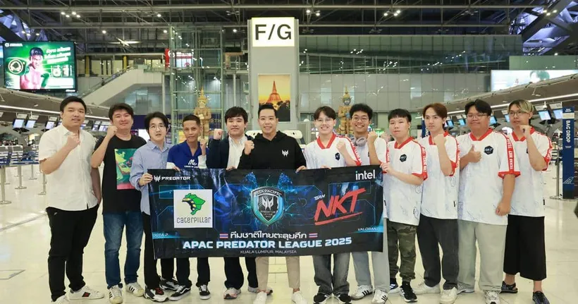 เอเซอร์-อินเทล ส่งทีม Dota 2 และ Valorant จากไทย ลุยศึก Asia Pacific Predator League รอบชิงที่มาเลเซีย!