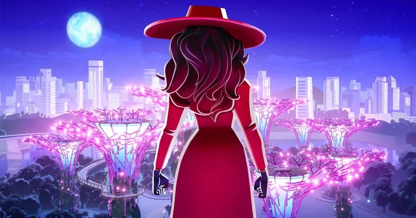 Carmen Sandiego NETFLIX เกมผจญภัยไขปริศนา รับบทจอมโจรสาว เปิดให้เล่นบนมือถือสโตร์ไทยทั้งสองระบบแล้ว!