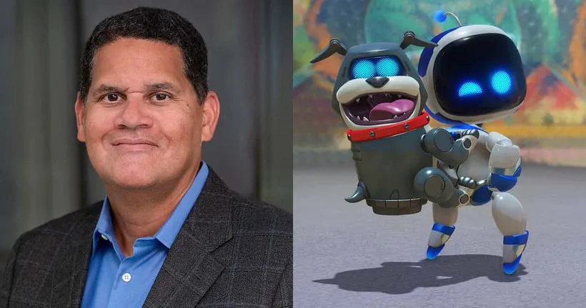 อดีตผู้บริหาร Nintendo ยอมรับว่า Astro Bot เกือบจะโค่น Mario ได้แล้ว