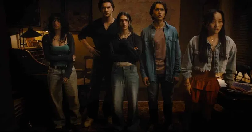 UNTIL DAWN ฉบับคนแสดง เผยคลิปตัวอย่าง พร้อมชื่อไทย "ต้องรอดก่อนย่ำรุ่ง"