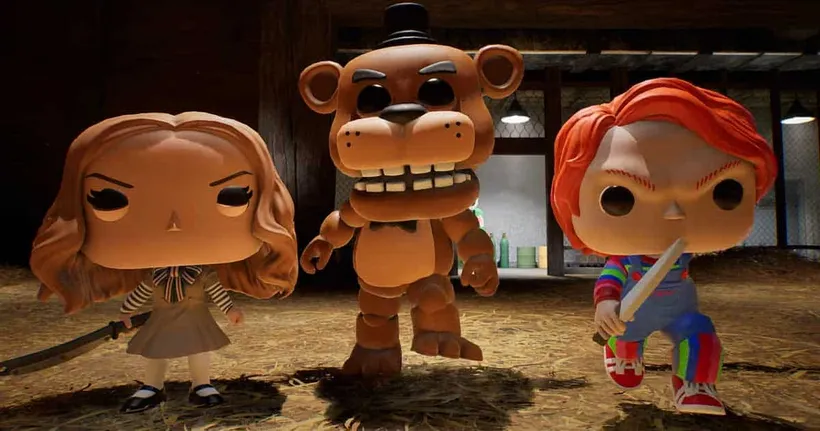 ลด 50% Funko Fusion เกม Action Co-Op รวมตัวละครดัง ในสไตล์หัวโตสุดมุมิ บน Steam