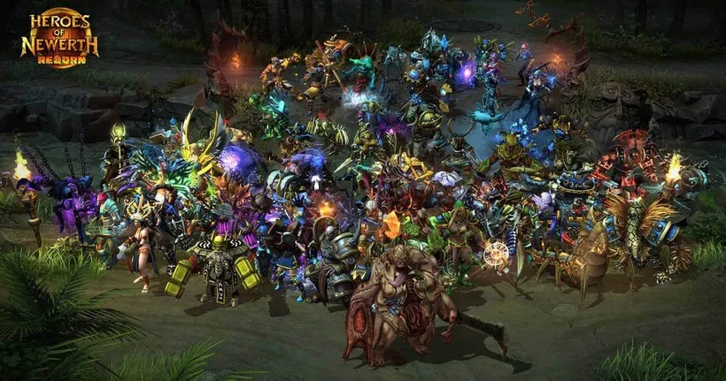 ประกาศการกลับมาของ Heroes of Newerth ในชื่อ “Heroes of Newerth: Reborn” โดย Kongor Studios และ Garena