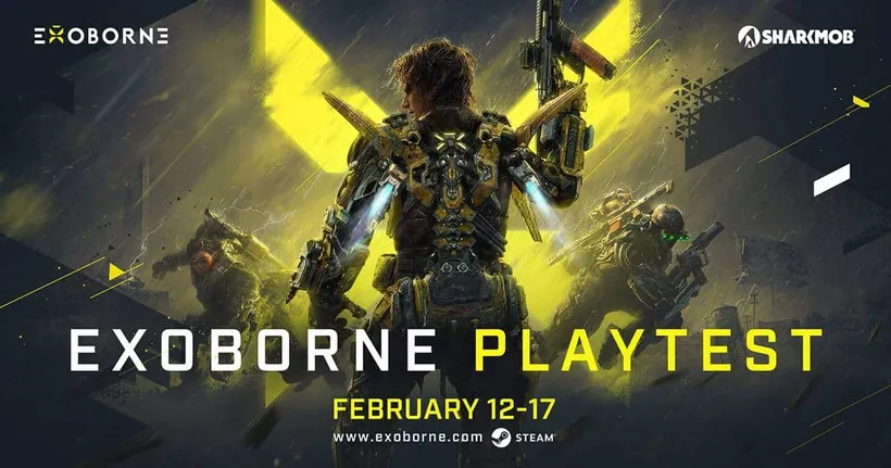 Exoborne เตรียมเปิดช่วง Playtest กุมภาพันธ์นี้ เข้าสมรภูมิเดือดต่อต้านพวก Rebirth ด้วยกัน ลงทะเบียนเลย!