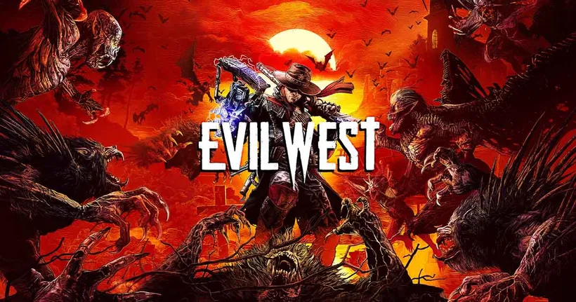 Evil West เกมแอ็คชั่นไล่ล่าฆ่าแวมไพร์ กำลังลดราคาจัดหนักบน Steam