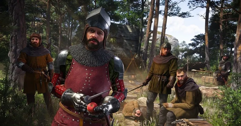 Kingdom Come Deliverance 2 มีอาจถูกแบนในประเทศซาอุฯ เพราะมีฉากไม่เหมาะสม