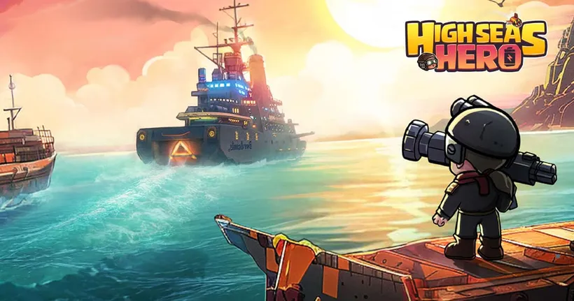 High Seas Hero เกมมือถือ Battleship Idle RPG เปิดให้เริ่มต้นการผจญภัยแล้วบนสโตร์ไทย