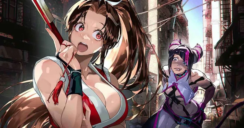 Street Fighter 6 เตรียมพาสาว Mai จาก Fatal Fury เข้าเกม 5 กุมภาพันธ์ 2025