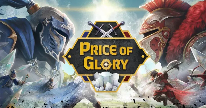 Price of Glory เกมมือถือแนวต่อสู้แบบผลัดกันเล่น ในยุคกลาง เปิดตัวละครใหม่
