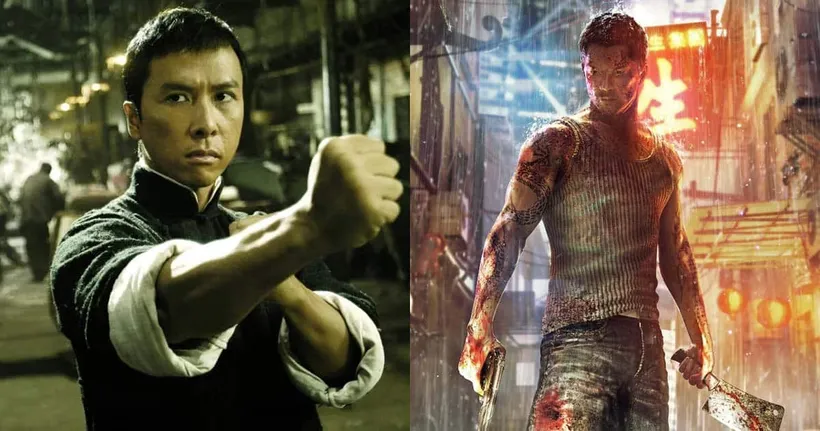 Donnie Yen ยืนยัน หนังจากเกม Sleeping Dogs ถูกยกเลิกการสร้างแล้ว