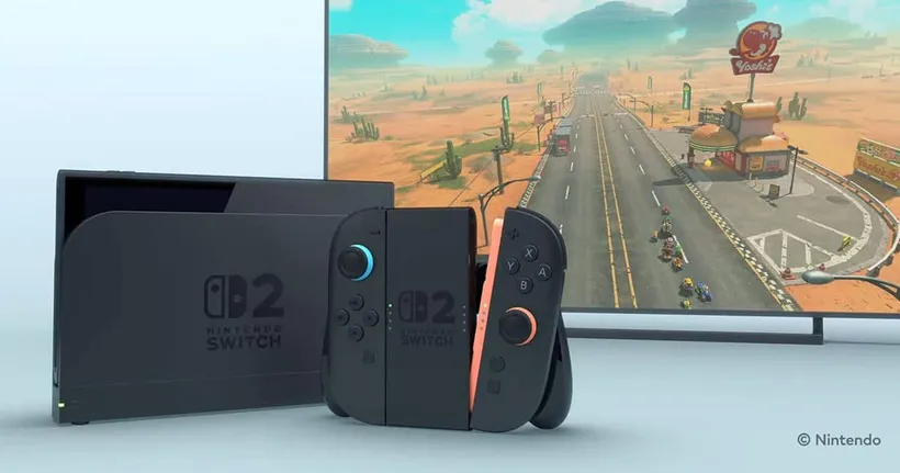 รวม 10 ข้อมูล Nintendo Switch 2 ที่น่าสนใจ กับคอนโซลตัวใหม่ของนินเทนโด้