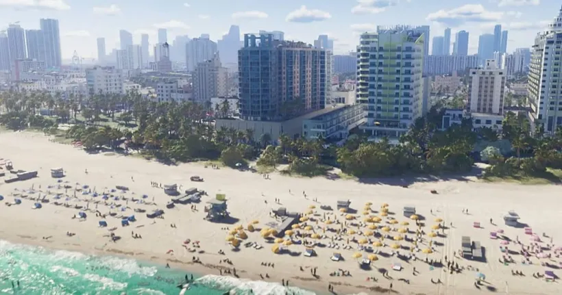 GTA VI จะมีสิ่งปลูกสร้างที่เข้าไปข้างในได้ 60% และสามารถทำลายได้ 40%