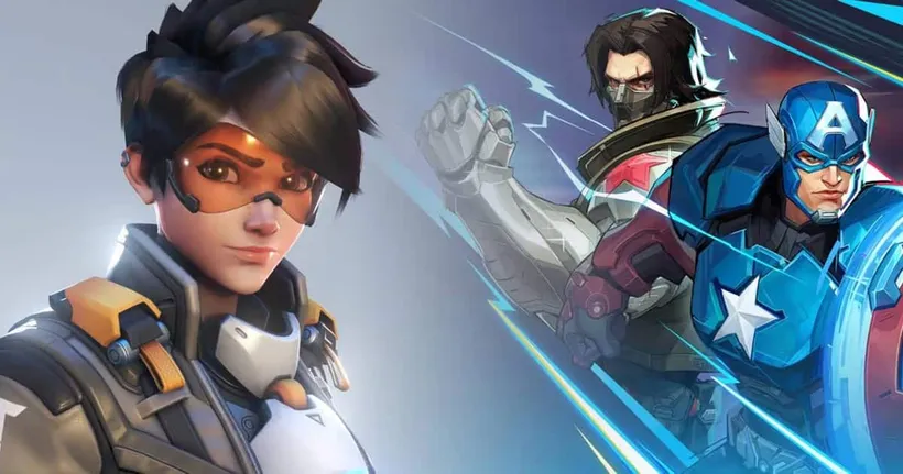มหาเทพ Shroud ลั่น "Overwatch เป็นเกมที่ดีกว่า Marvel Rivals"