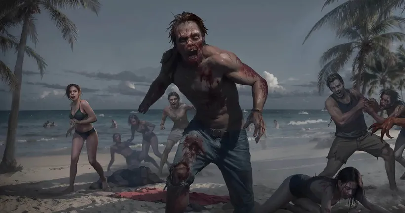 DARKEST DAYS เกม Survival Horror แนวซอมบี้ โผล่ขึ้นหน้า Steam พร้อมนับถอยหลังสู่ Global Test ทั้งมือถือและพีซี