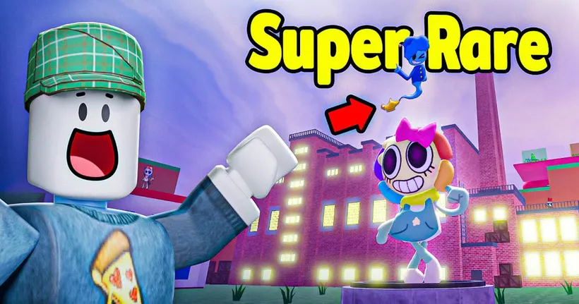 ตามหาเหล่า Toons ที่ซ่อนอยู่!! ใน Find The Toons Roblox