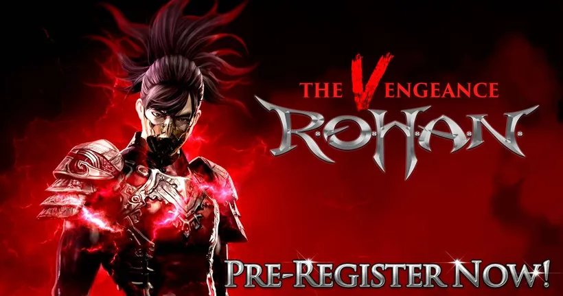R.O.H.A.N.: The Vengeance in SEA จากเพลย์วิธ เปิดลงทะเบียนล่วงหน้า 25 กุมภาพันธ์นี้