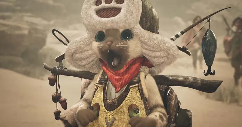 Sony ไถ่โทษ PSN ล่ม Capcom ขยายเวลาทดสอบ MH Wilds