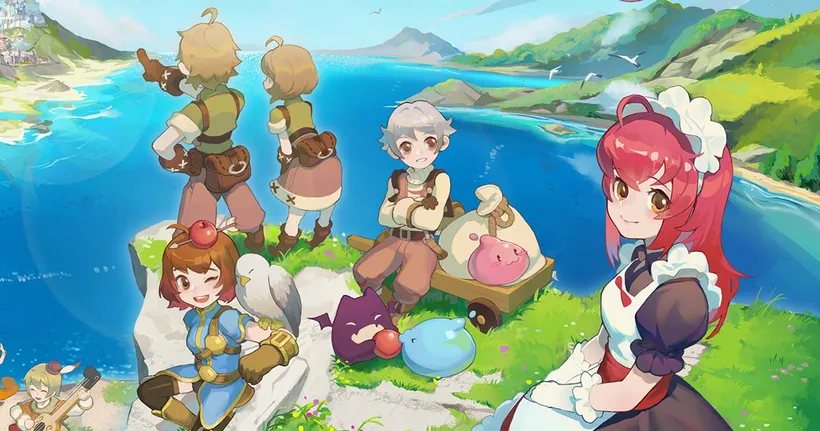 Ragnarok M: Classic การผจญภัยบทใหม่สุดแสนคลาสสิคเปิดโอเพ่นเบต้าวันนี้!