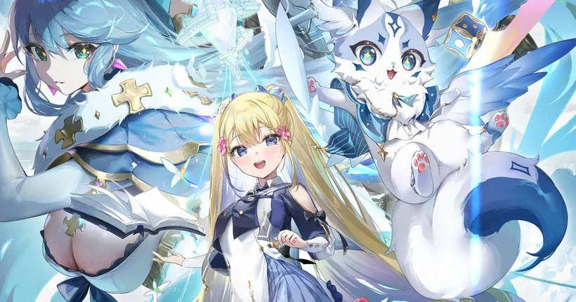 Kyrie & Terra เกม Isekai Fantasy RPG เปิด Early Access แล้วบน iOS