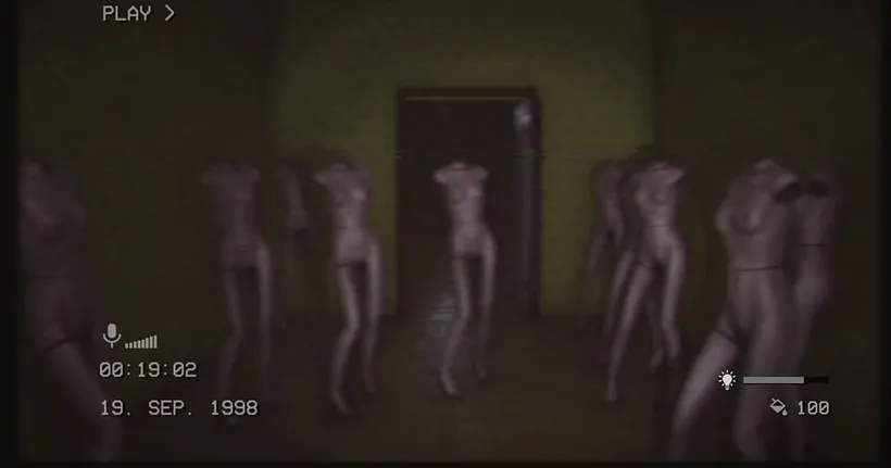 The Backrooms 1998 เกมเอาชีวิตรอดสยองขวัญ Found Footage ประกาศลง Steam และคอนโซล