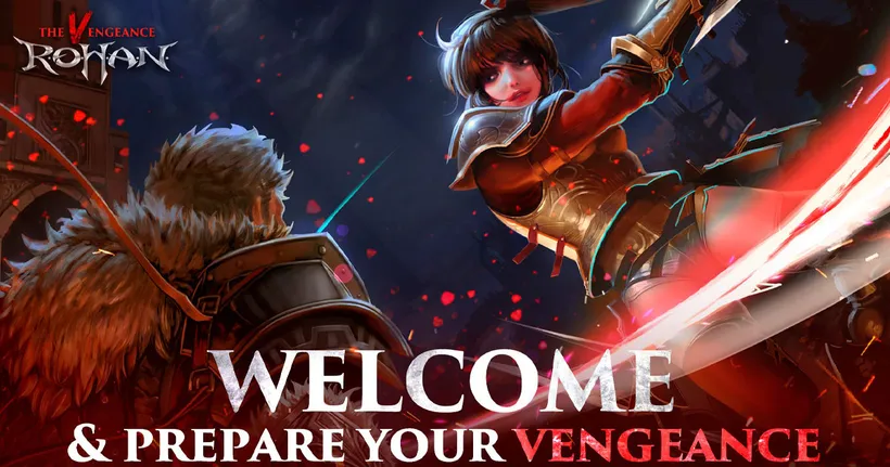 R.O.H.A.N.: The Vengeance เซิร์ฟเวอร์ SEA เปิดให้ลงทะเบียนล่วงหน้าเตรียมก้าวสู่สงครามอันดุเดือดครั้งใหม่
