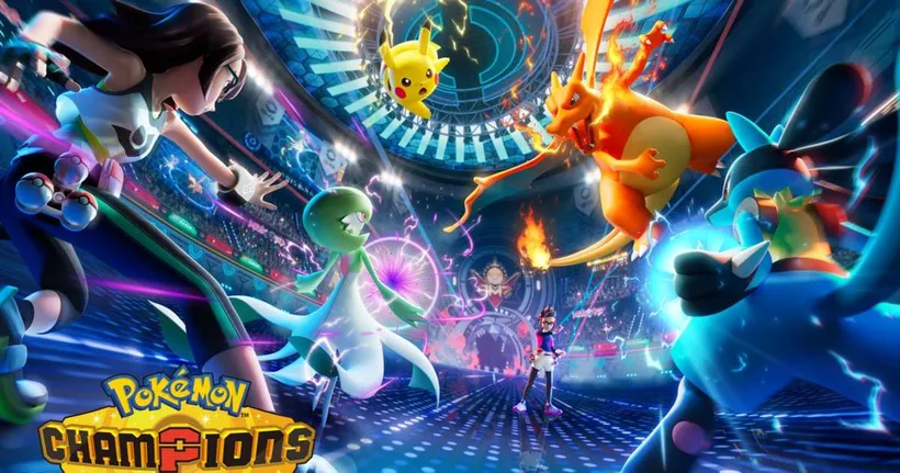 เปิดตัวเกมใหม่อย่างเป็นทางการ Pokémon Champions เกมโปเกมอนแบตเทิลสำหรับทุกคน!