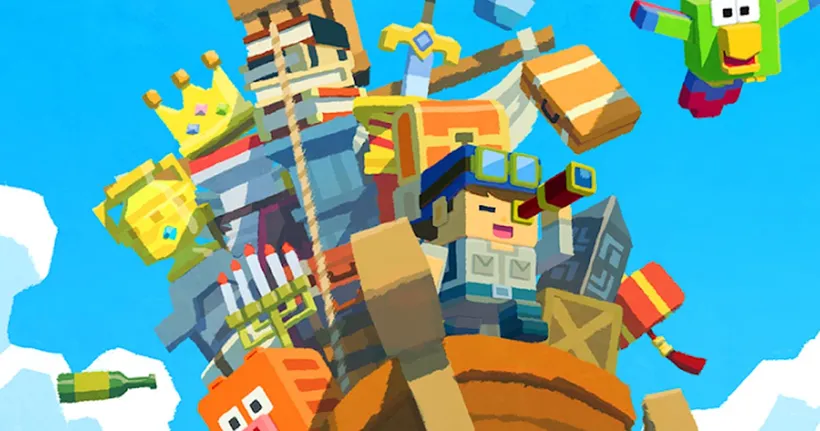PANDOLAND เกม casual adventure RPG เปิดให้ลงทะเบียนเตรียมหาสมบัติในตำนานบนมือถือสโตร์ไทยทั้งสองระบบ!