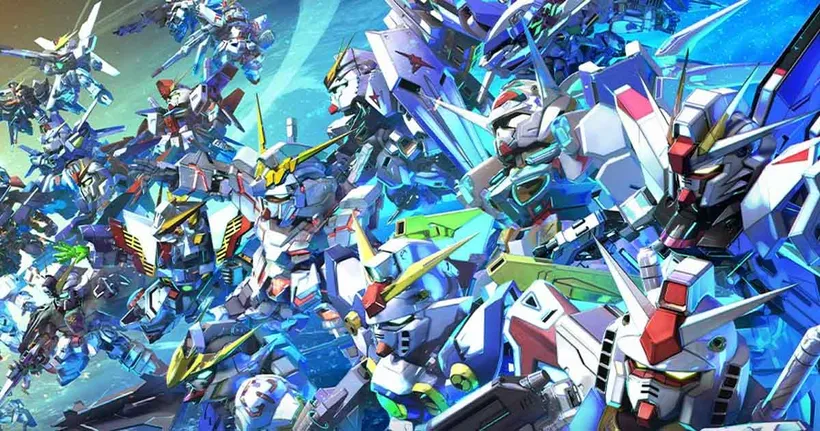 SD Gundam G Generation ETERNAL เกม Gundam Simulation เปิดให้ลงทะเบียนล่วงหน้าบนมือถือสโตร์ไทยทั้งสองระบบแล้ว!