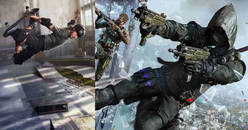 พบ Easter Egg ของเกม Tony Hawk ภาคใหม่ (?) ในอัปเดตล่าสุดของ Black Ops 6