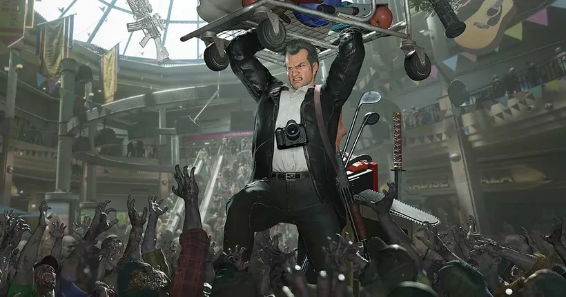 Dead Rising Deluxe Remaster เกมแอ็คชั่นตะลุยดงซอมบี้สุดแนว กำลังลดราคาบน Steam