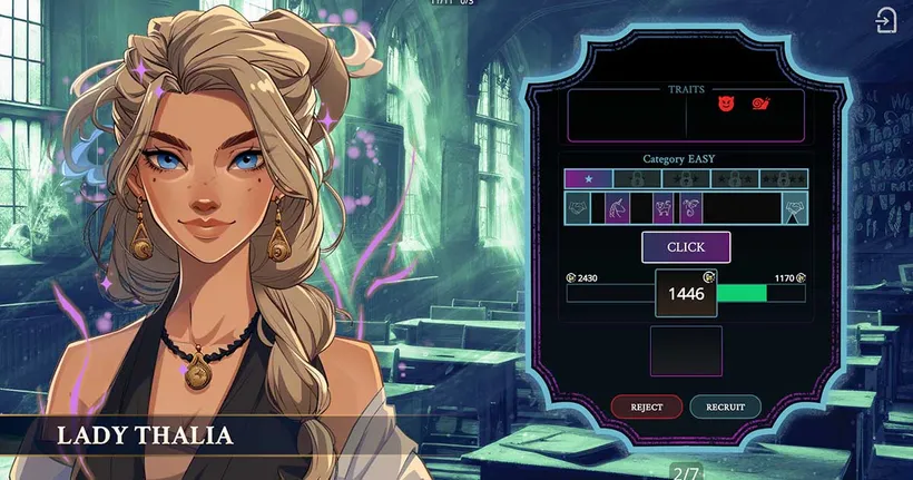 Wizdom Academy เกมแฟนตาซีในโลกเวทมนตร์ เตรียมเปิดให้เล่นรูปแบบ Early Access บน Steam ในวันที่ 17 เมษายนนี้