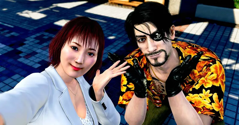รีวิวเกม Like a Dragon: Pirate Yakuza in Hawaii - การผจญภัยไม่คาดฝันของมาจิมะ