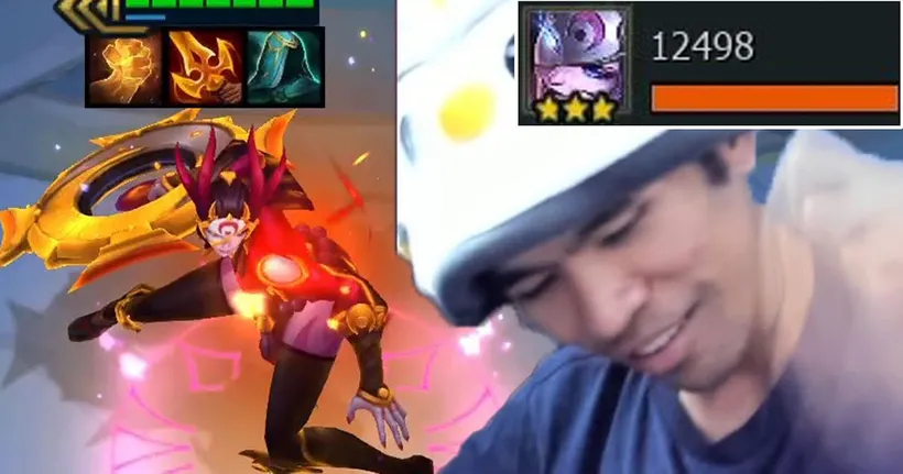 Sivir แบกที่แคสเดียวหมดบอร์ดไม่เขาก็เรา (TFT Set 4.5)