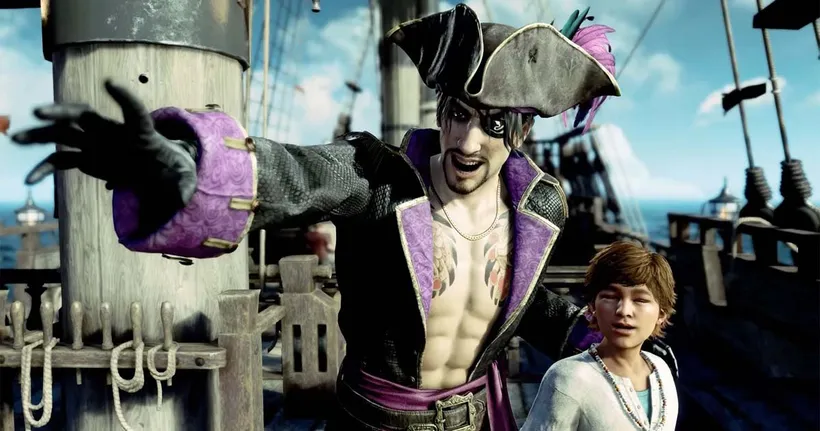 Like a Dragon: Pirate Yakuza in Hawaii มหากาพย์บทใหม่ของนักเลงสายกาว