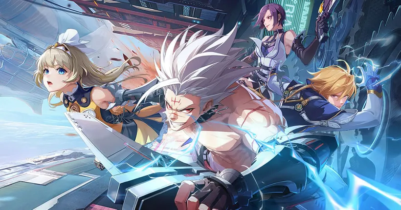 Crystal of Atlan เกม Magicpunk MMO Action RPG เตรียมเปิดทดสอบ Beta Test "ทดสอบผู้นำทาง" 18 กุมภาพันธ์นี้!