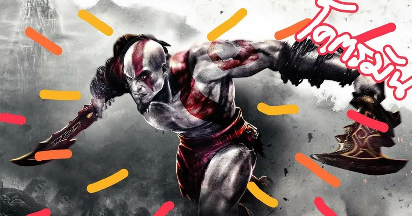 God of war 1 การเดินทาง ตามล่าเทพเจ้า !! (สปอยโคตรมันส์)