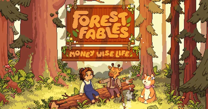 Forest Fables: Cozy Life Sim พร้อมให้เปิดร้านเบเกอรี่ในป่ามหัศจรรย์บนมือถือสโตร์ไทยทั้งสองระบบแล้ว!
