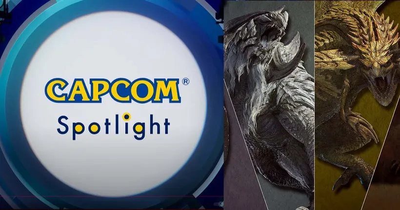 Capcom Spotlight สรุปรวมข้อมูลเกมที่น่าสนใจภายในงาน