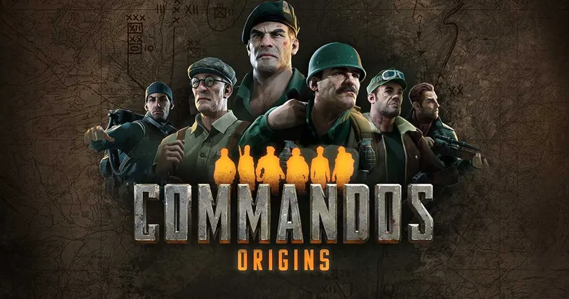 Commandos: Origins เกมวางแผนการรบในตำนาน เตรียมกลับมาอีกครั้งบน PC และคอนโซล พร้อมวางขาย 10 เมษายนนี้