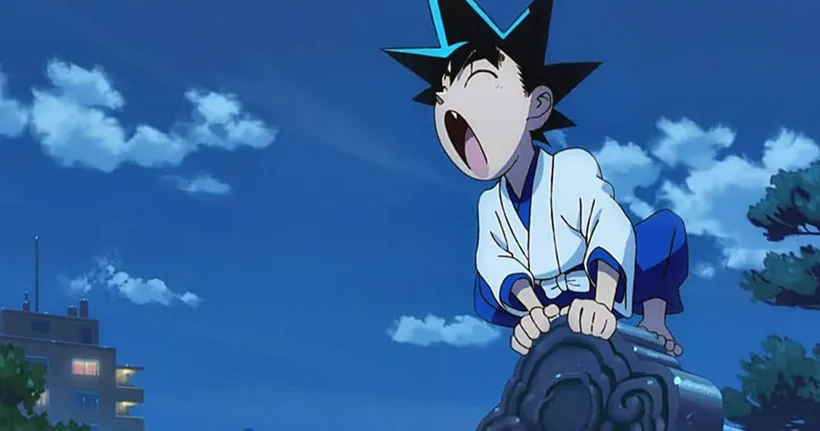 ไยบะ เจ้าหนูซามูไร หรือ YAIBA ฉบับรีเมค จาก WIT Studio คอนเฟิร์มวันฉาย 5 เมษายน 2025
