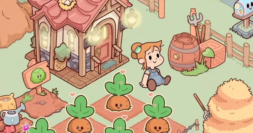 My Dear Farm+ เกมจำลองทำฟาร์มสุดน่ารัก เปิดให้เล่นบน Apple Arcade แล้ว!