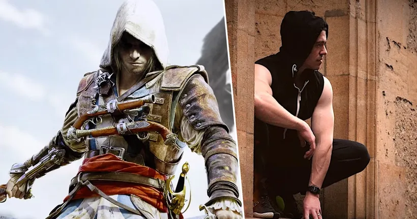 Ubisoft เปิดตัว Assassin’s Creed Workout Challenge หลักสูตรฟิตหุ่นสไตล์มือสังหาร