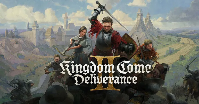 Kingdom Come: Deliverance II เกมแนวแอ็คชั่น RPG วางจำหน่ายบน PC และคอนโซลแล้ว!
