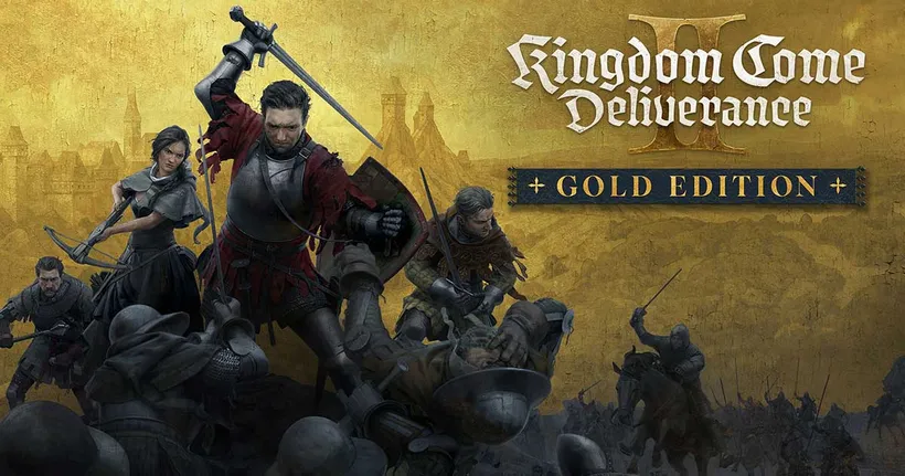 Kingdom Come: Deliverance II ทำยอดขายเกิน 1 ล้านชุดใน 24 ชั่วโมงที่วางจำหน่าย