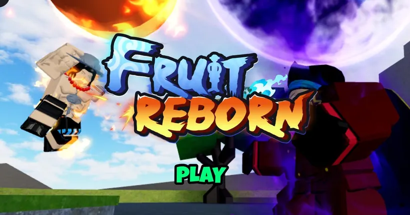 [โค้ดเกม] Fruit Reborn – Code อัปเดตใหม่ล่าสุด April 2025
