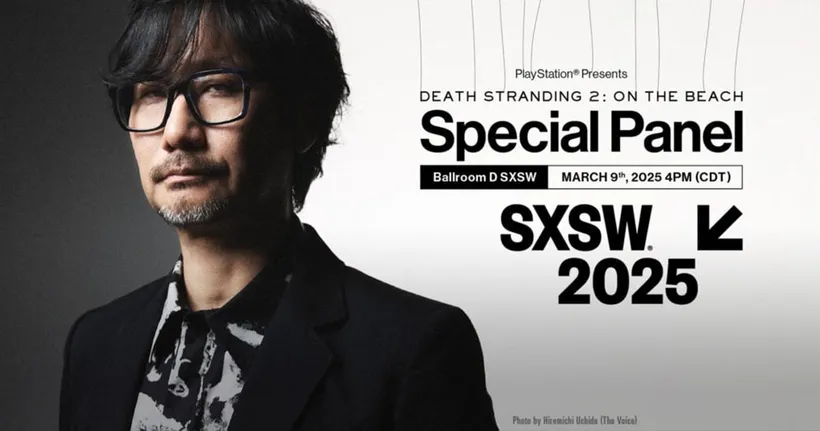 Kojima เตรียมเผยข้อมูลใหม่ของ Death Stranding 2 ในวันที่ 10 มีนาคม 2025