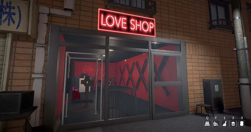 LOVE Hotel Simulator เกม Simulation แนวบริหาร จำลองการเป็นเจ้าของเลิฟโฮเทล เปิดให้เล่น Demo พร้อมวางจำหน่าย 2025 นี้