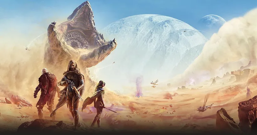 Dune: Awakening เกมแนว MMO เอาตัวรอด เผยกำหนดวางจำหน่ายบน Steam แล้ว!