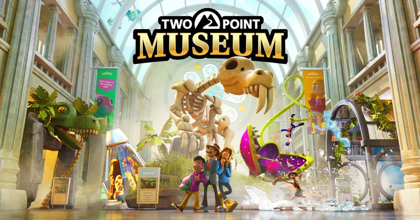 รีวิวเกม Two Point Museum - ก้าวที่ 3 อันไร้เทียมทานของซีรีส์
