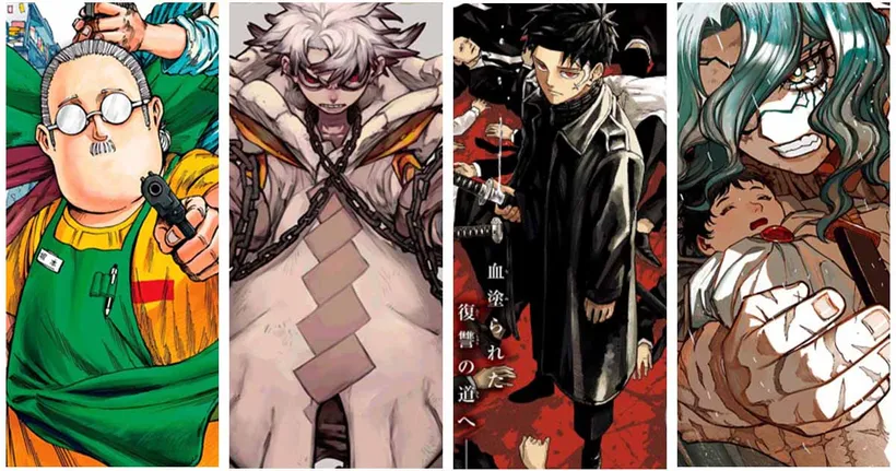 10 มังงะโชเน็น ยุคใหม่ ที่อาจกลายเป็นเสาหลักจัมป์รุ่นต่อไป จาก Screenrant